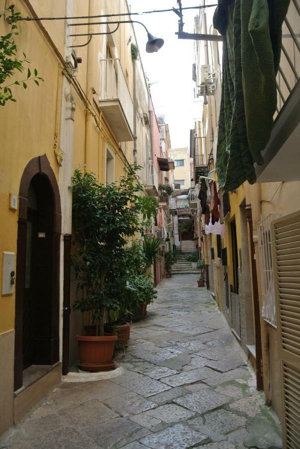 La Maison Di Nicoletta Gaète Extérieur photo