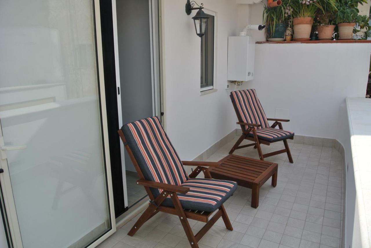 La Maison Di Nicoletta Gaète Extérieur photo